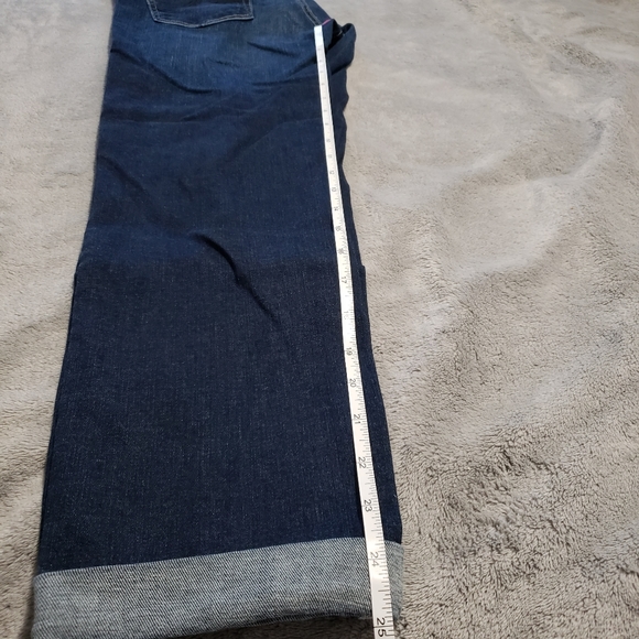 💖[31] Adriano Goldschmied straight leg jeans - Picture 8 of 11